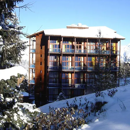 Duplex Pour 5 Personnes Proche Des Pistes Et Commerces, Balcon, Tv, Non-fumeur - Fr-1-411-197 Les Arcs (Savoie)