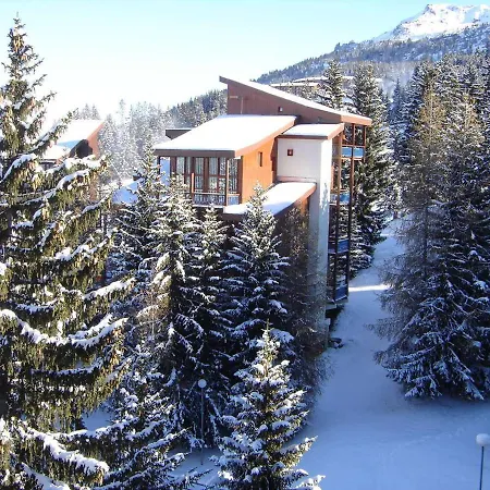 Duplex Pour 5 Personnes Proche Des Pistes Et Commerces, Balcon, Tv, Non-fumeur - Fr-1-411-197 Les Arcs (Savoie)