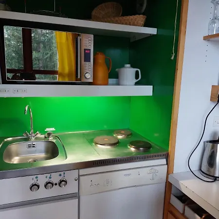 Apartman Duplex Pour 5 Personnes Proche Des Pistes Et Commerces, Balcon, Tv, Non-fumeur - Fr-1-411-197