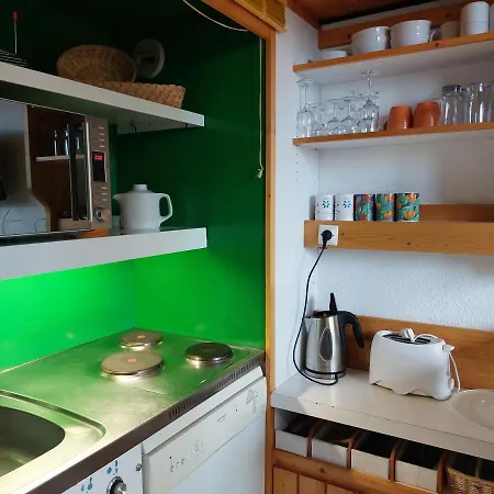 Duplex Pour 5 Personnes Proche Des Pistes Et Commerces, Balcon, Tv, Non-fumeur - Fr-1-411-197