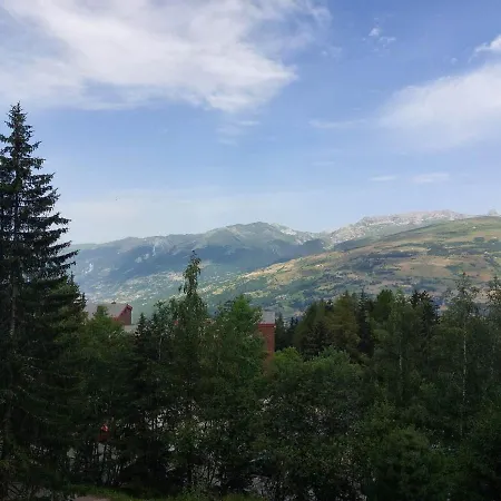 Duplex Pour 5 Personnes Proche Des Pistes Et Commerces, Balcon, Tv, Non-fumeur - Fr-1-411-197 Apartman