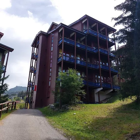 Duplex Pour 5 Personnes Proche Des Pistes Et Commerces, Balcon, Tv, Non-fumeur - Fr-1-411-197 Les Arcs (Savoie)